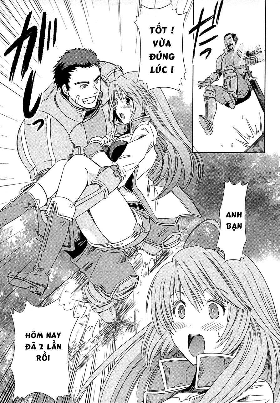 Log Horizon Chương 1 Ảnh 50
