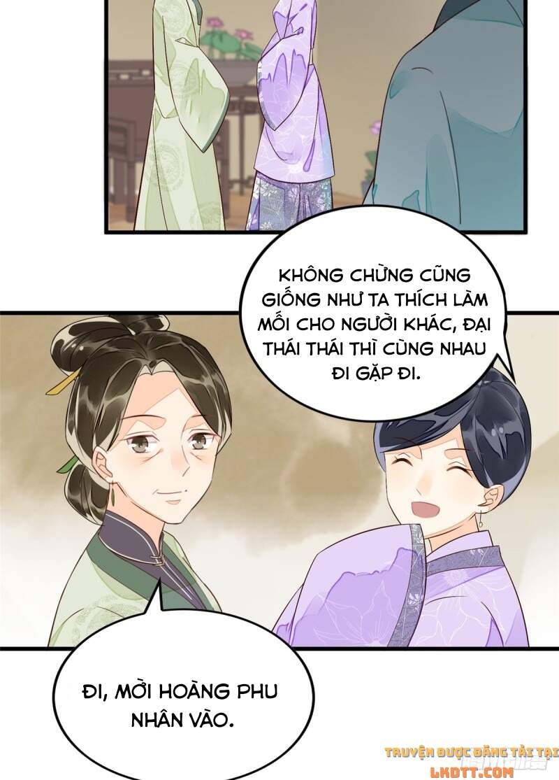 Thứ Nữ Công Lược Chương 13 Ảnh 26