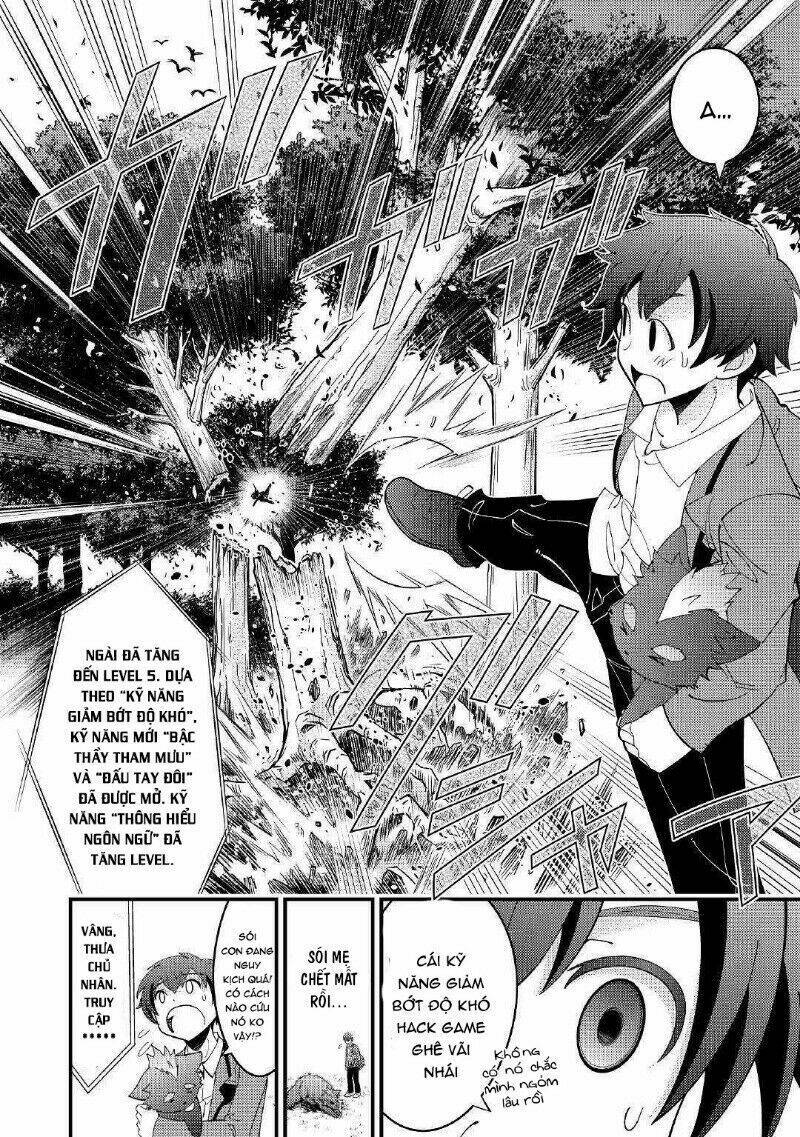 Kamisama Ni Kago 2 Nin Bun Moraimashita Chương 2 Ảnh 20