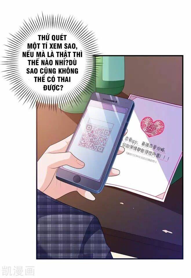 Ứng Dụng Thần Tình Yêu Chương 2 Ảnh 30