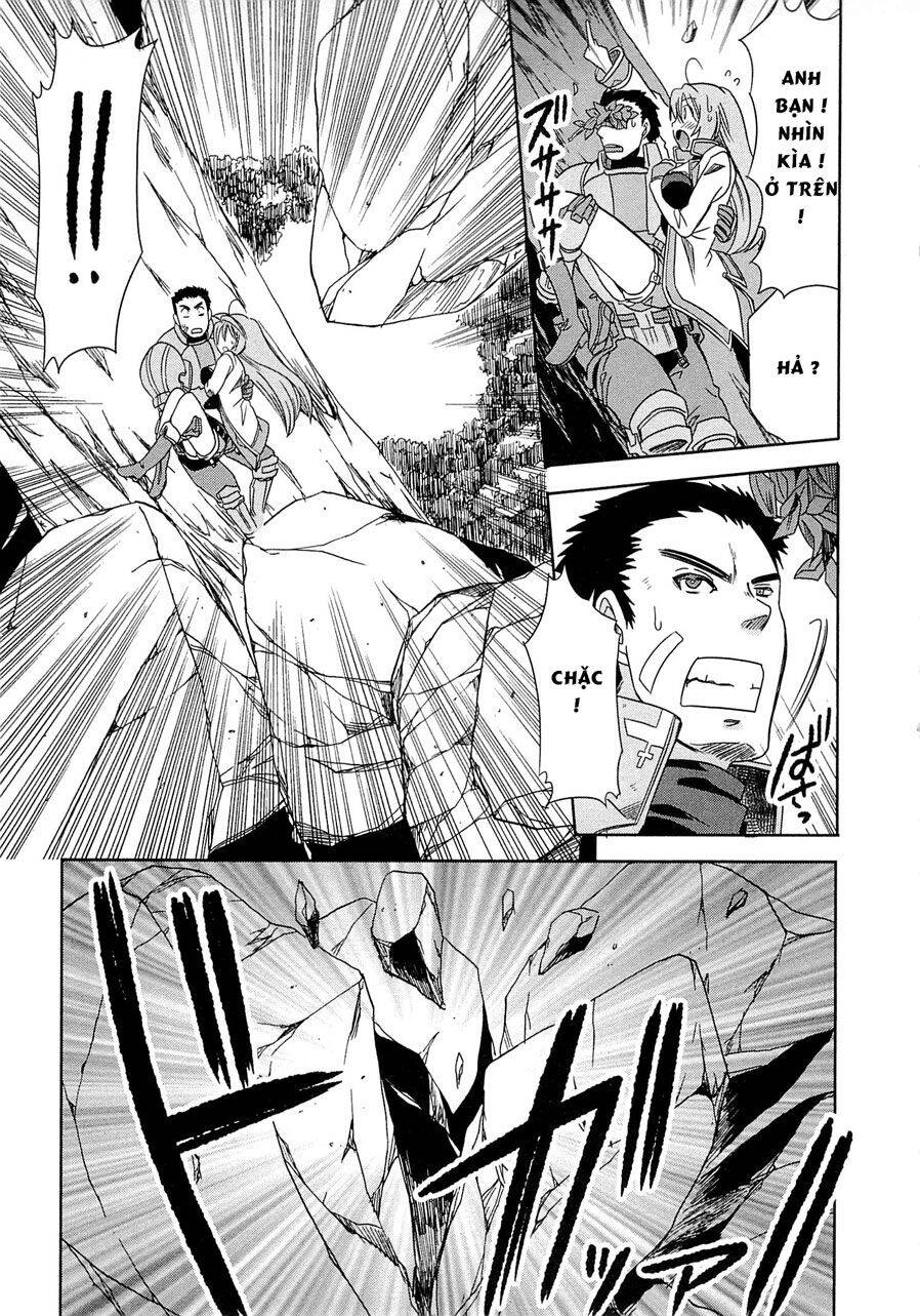 Log Horizon Chương 1 Ảnh 52