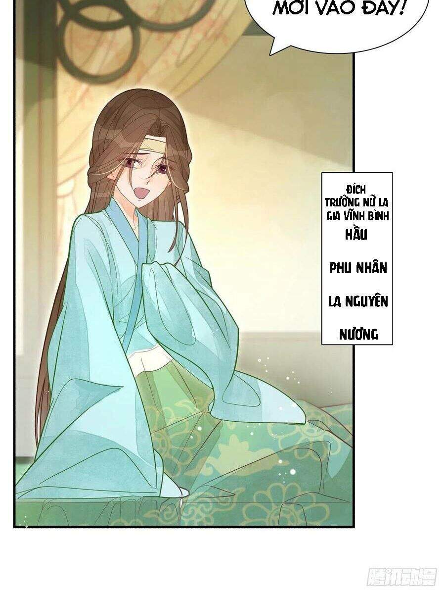 Thứ Nữ Công Lược Chương 6 Ảnh 19