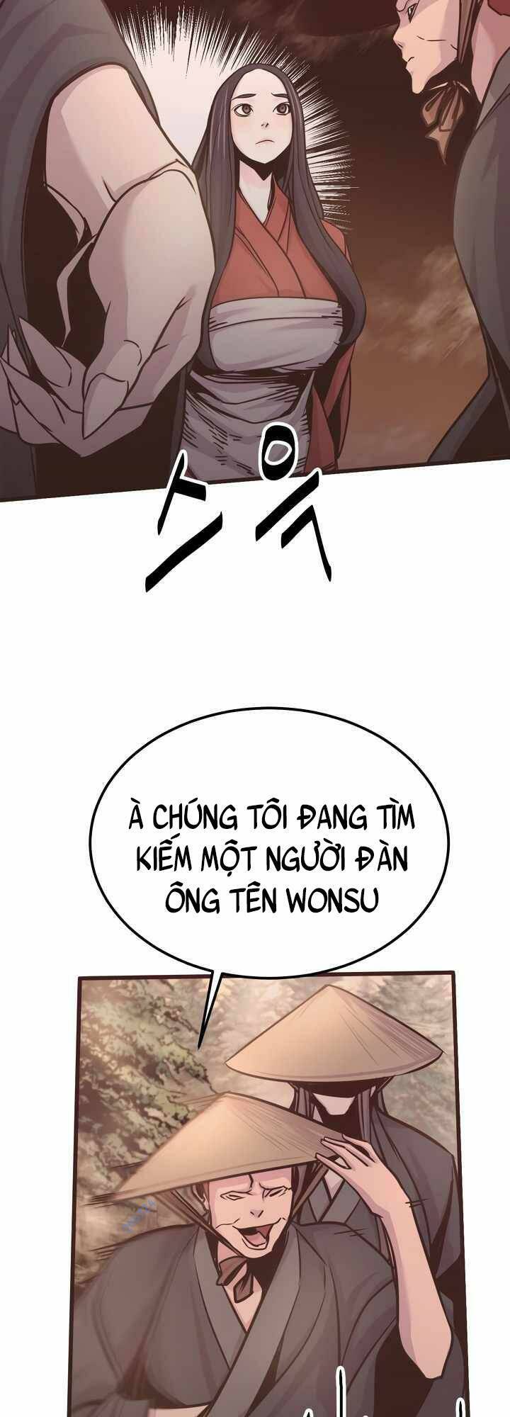 Kẻ Thù Chương 22 Ảnh 25