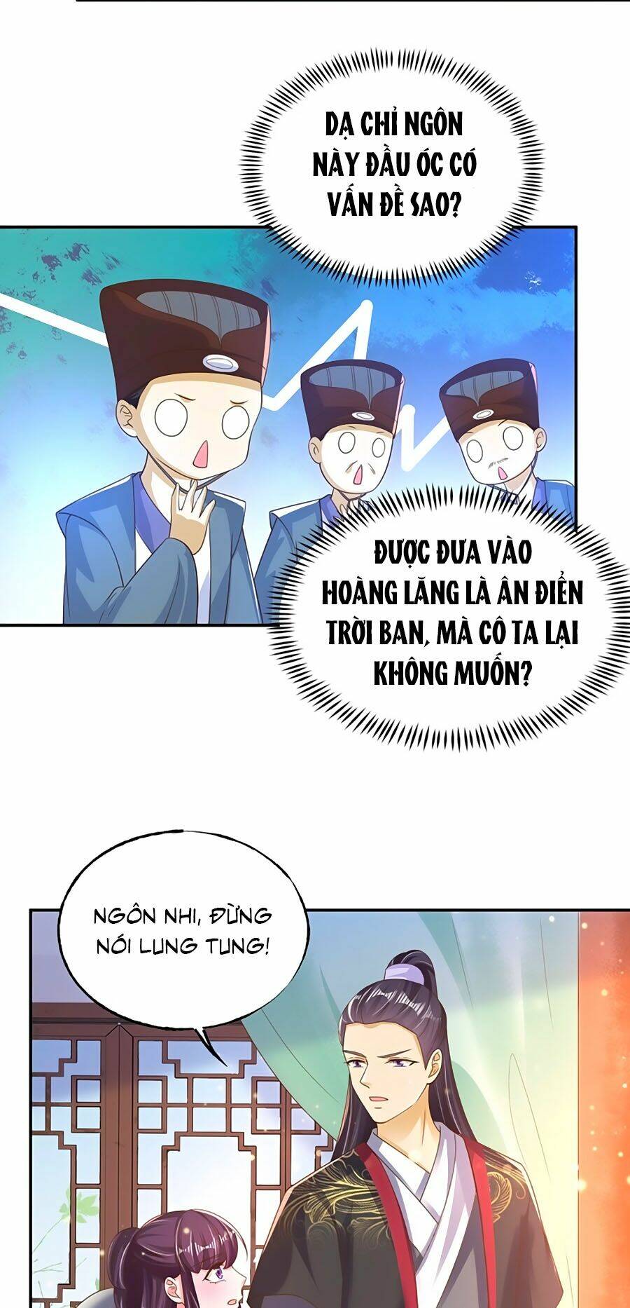 Phượng Ngự Tà Vương Chương 79 Ảnh 8