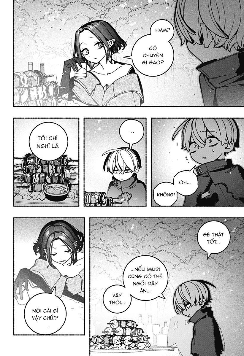 Make The Exorcist Fall In Love Chương 87 Ảnh 18