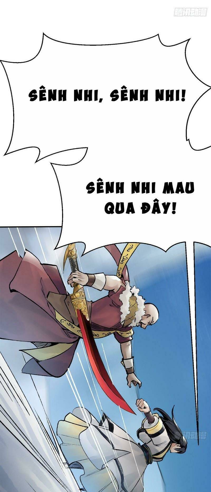 Liên Thành Quyết Chương 49 Ảnh 38