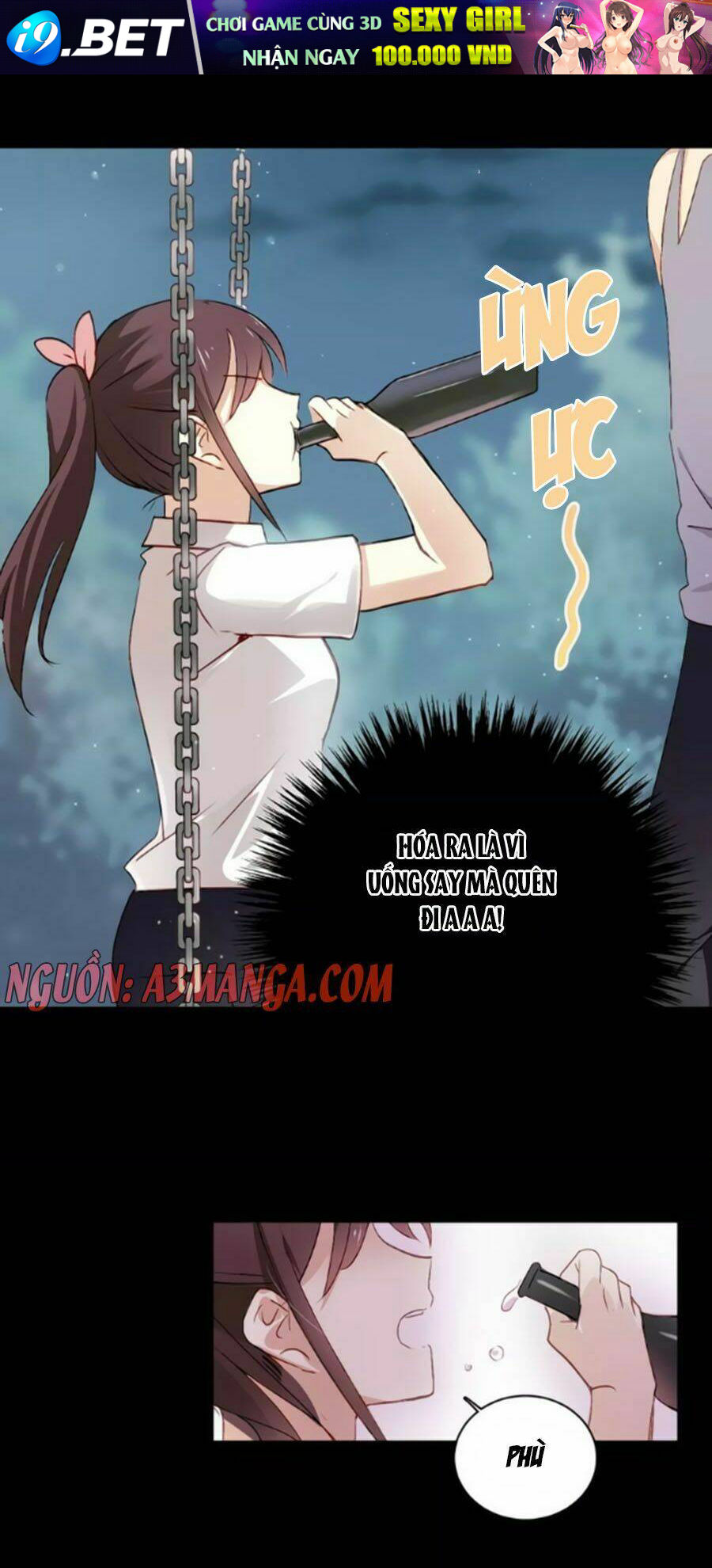 Tình Yêu Là Thế Chương 63 Ảnh 23