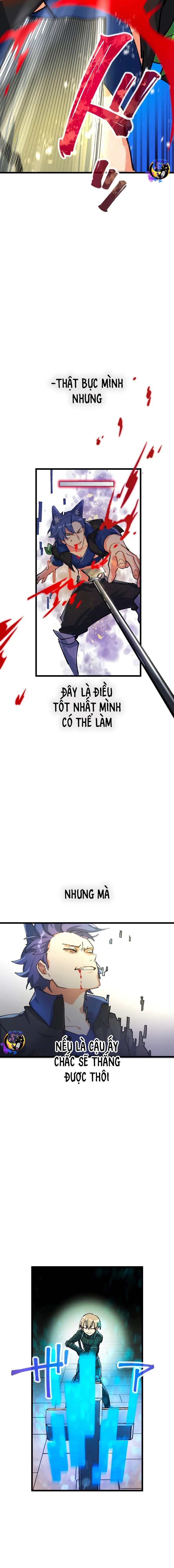 Kẻ Thống Trị Trò Chơi Thứ Hai Chương 24 Ảnh 16