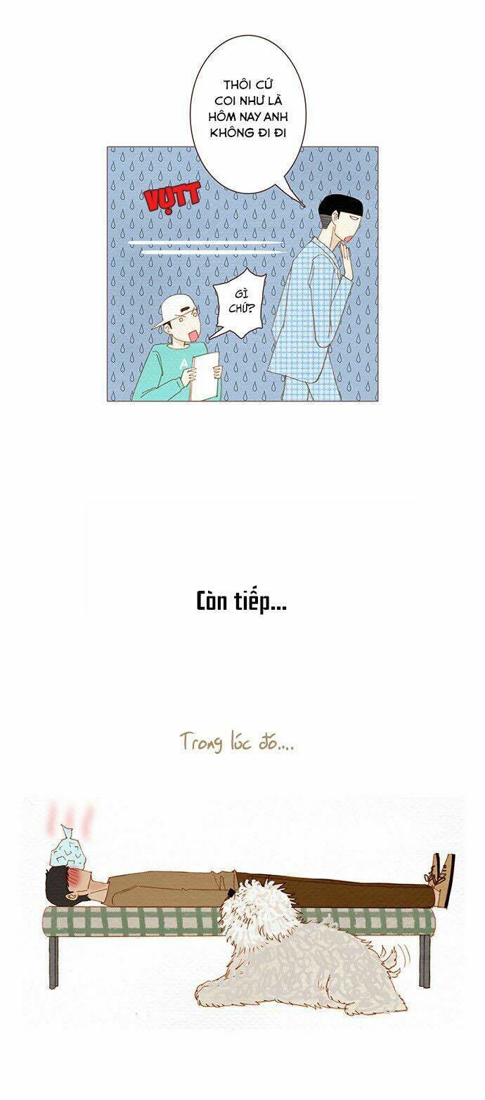 Thánh Thần Trẻ Trâu Chương 58 Ảnh 45