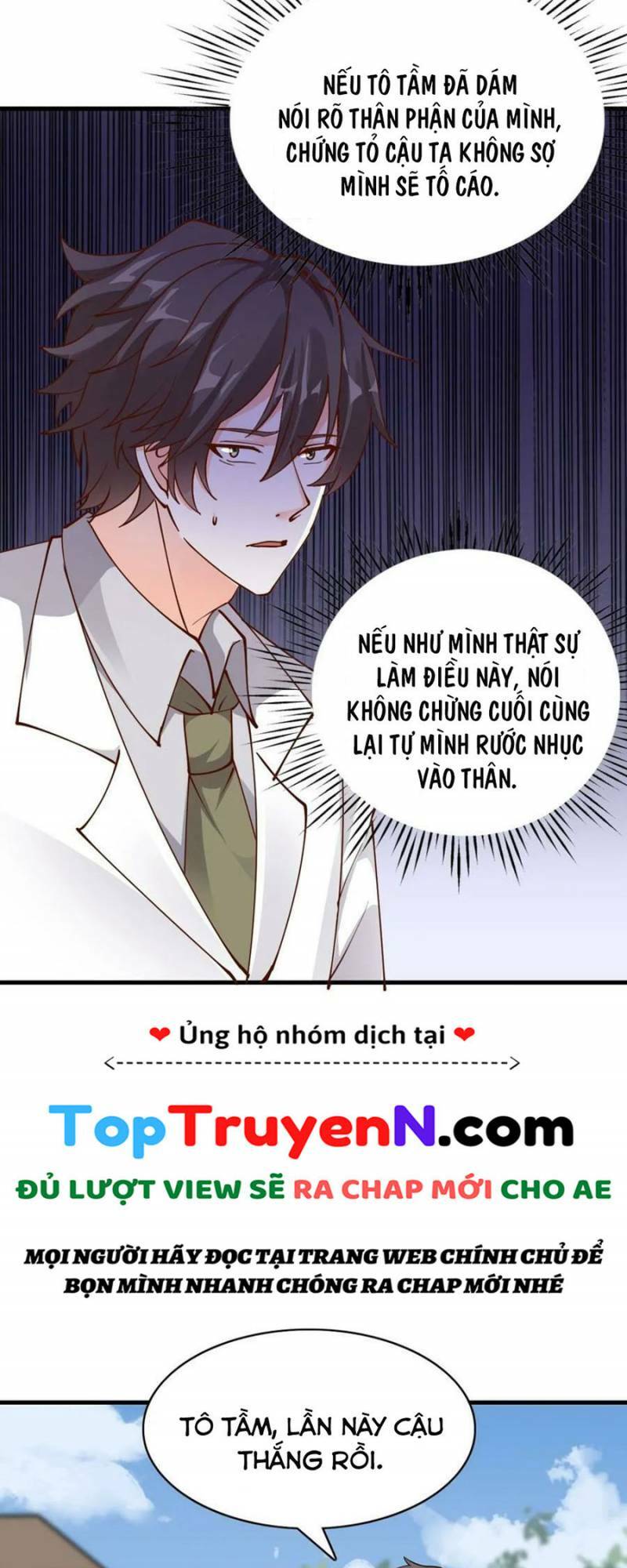 Mỗi Tuần Ta Có Một Thân Phận Mới Chương 120 Ảnh 15