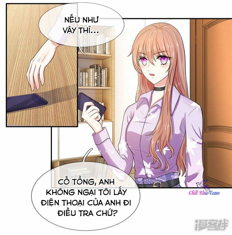Tổng Tài Đích Tự Dưỡng Tiểu Kiều Thê Chương 21 Ảnh 12