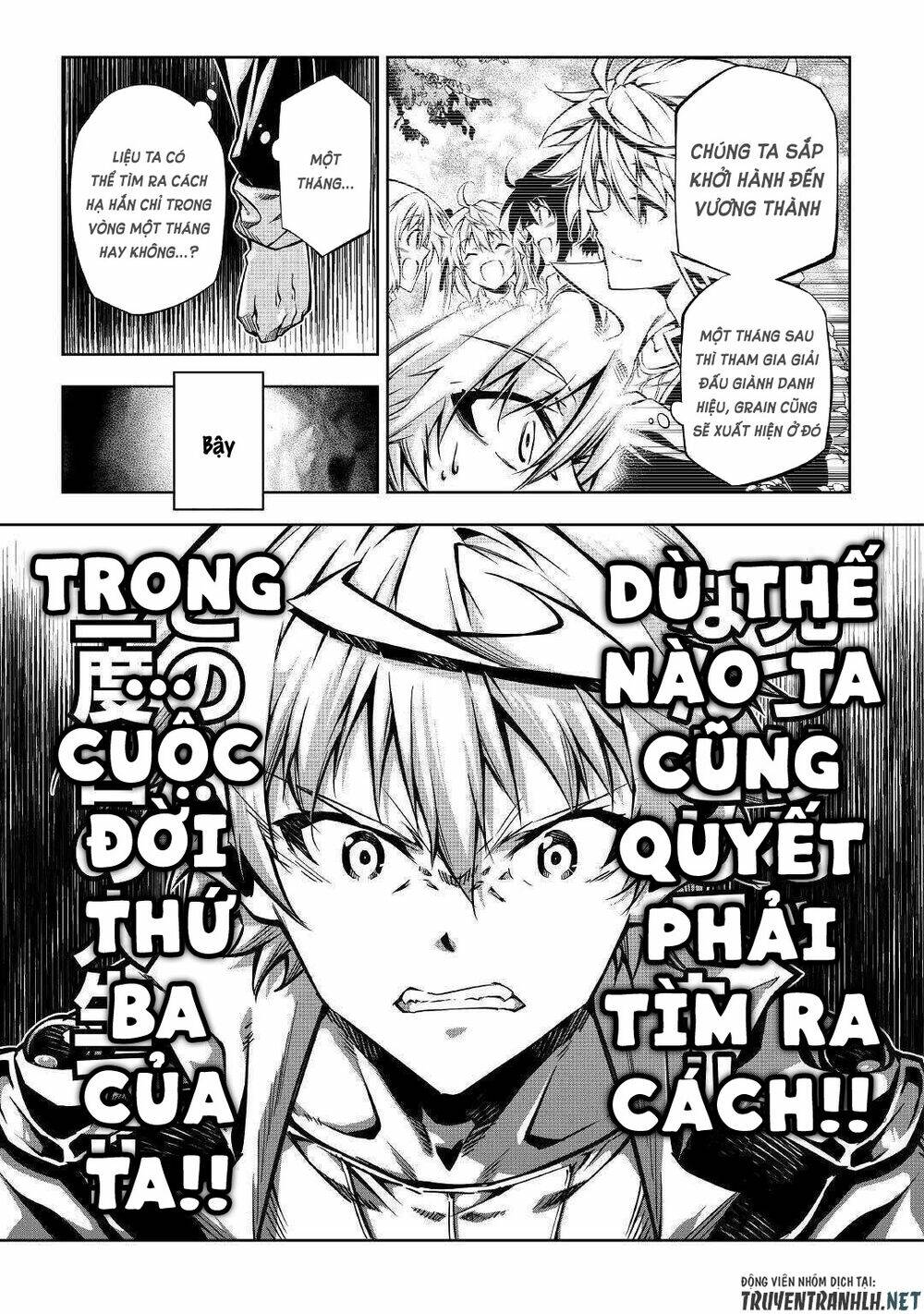 Kouritsu Kuriya Madoushi, Dani No Jinsei De Madou O Kiwameru Chương 49 Ảnh 61