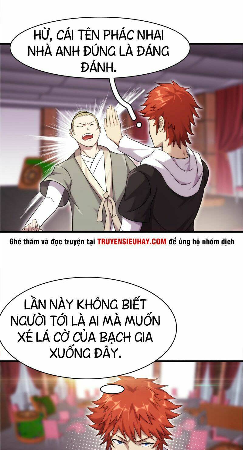 Võ Nghịch Sơn Hà Chương 34 Ảnh 17