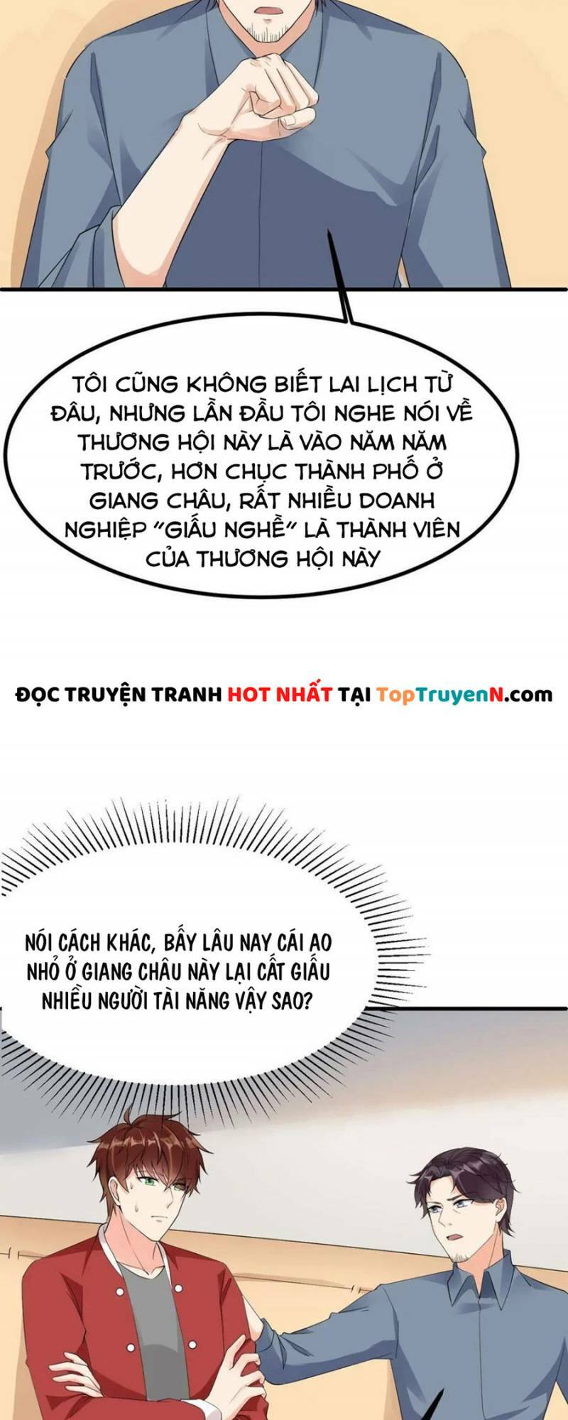 Mỗi Tuần Ta Có Một Thân Phận Mới Chương 111 Ảnh 12