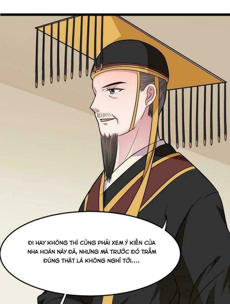 Đế Vương Sợ Vương Phi Muốn Sở Hữu Thiên Hạ Chương 17 Ảnh 26