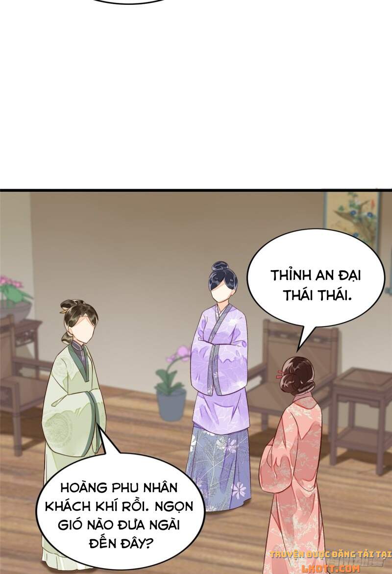 Thứ Nữ Công Lược Chương 13 Ảnh 27