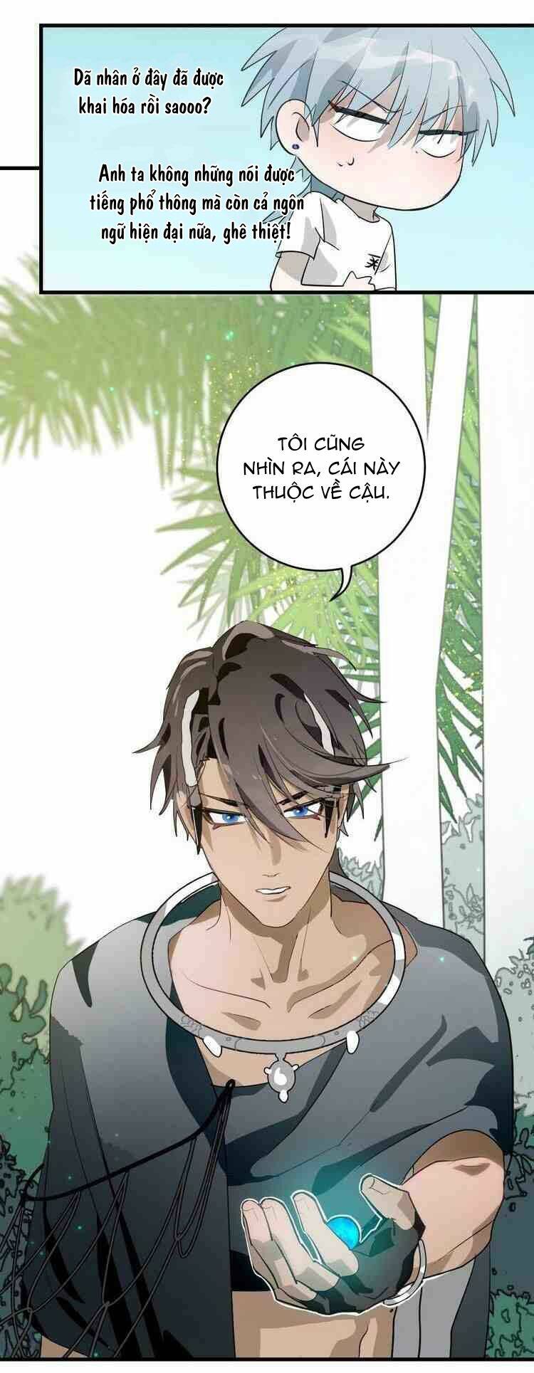 Niên Niên Hữu Ngư Chương 4 Ảnh 22