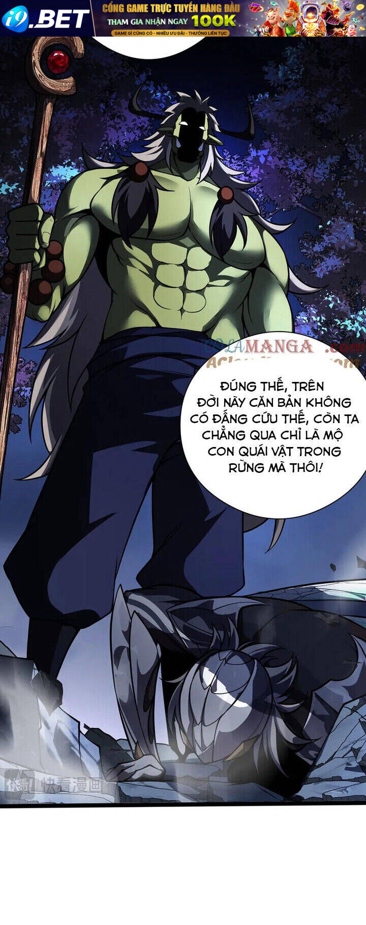 Ta Là Chúa Tể Tùng Lâm Chương 29 Ảnh 25