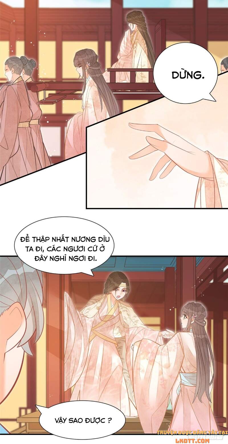 Thứ Nữ Công Lược Chương 9 Ảnh 20