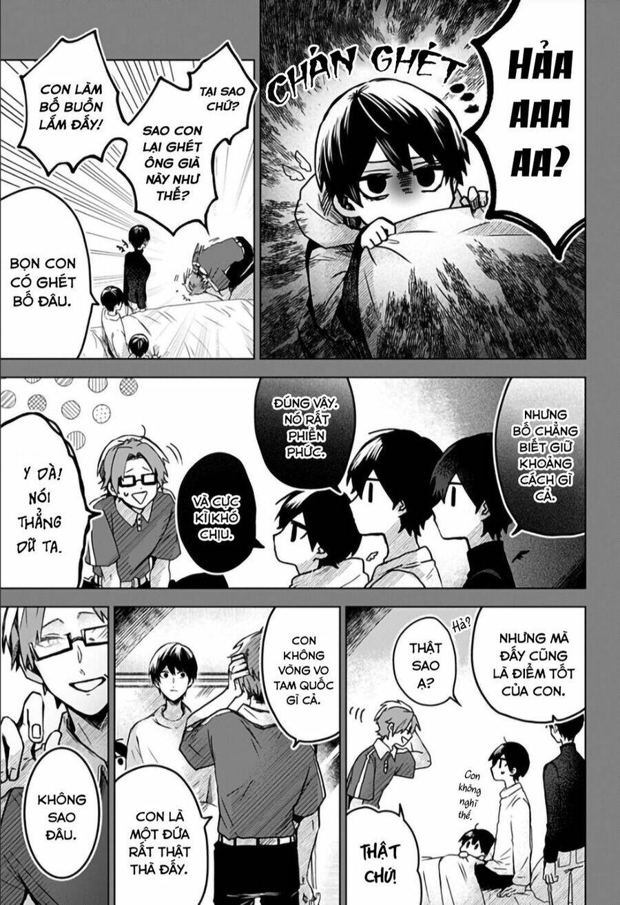 Kuchi Ga Saketemo Kimi Ni Wa Chương 47 Ảnh 15