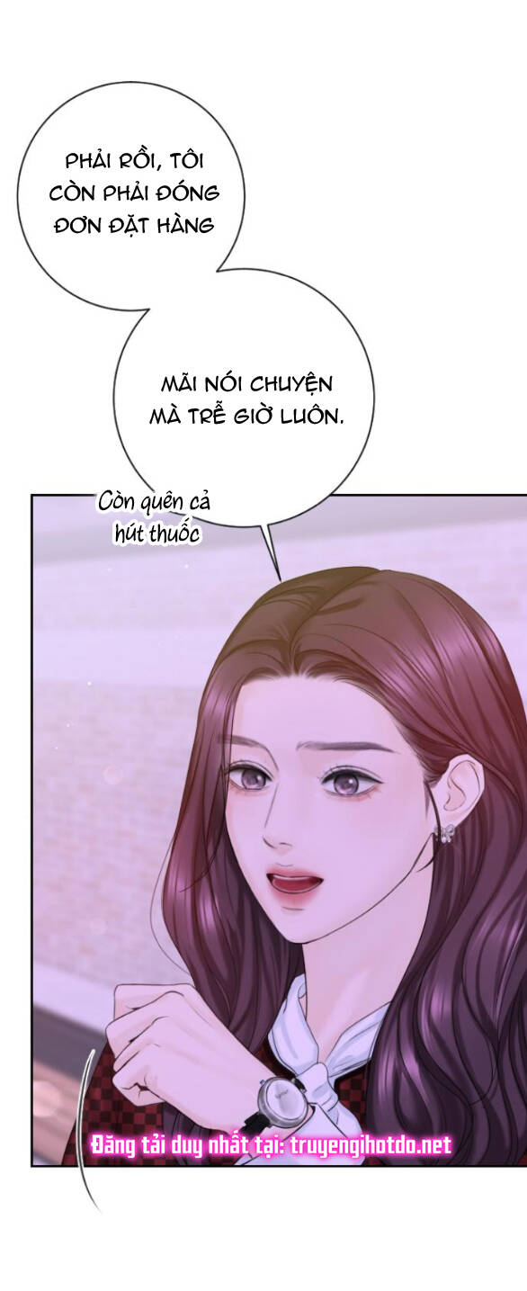 Tôi Sẽ Cho Anh Thứ Tồi Tệ Nhất Chương 12.1 Ảnh 18