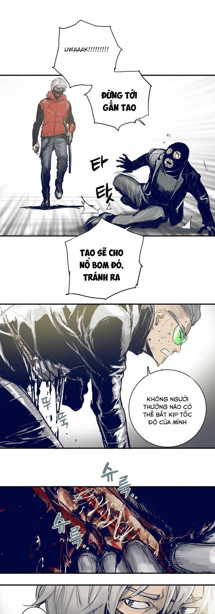 Blade Notes Chương 7 Ảnh 10