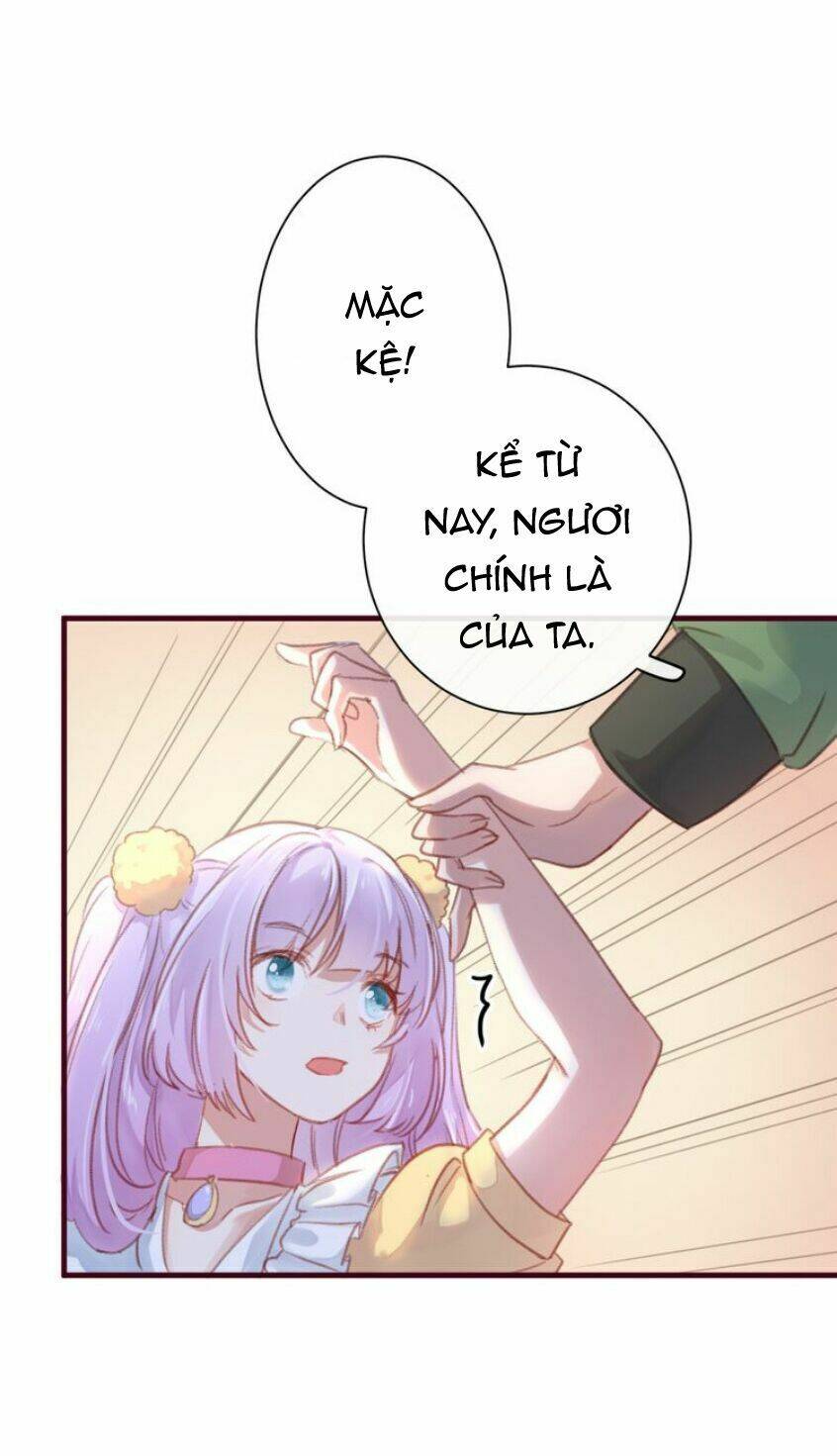 Mỹ Vị Hữu Không Phải Lỗi Của Tôi Chương 1.3 Ảnh 21