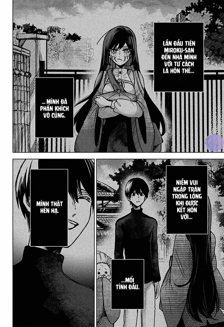 Kuchi Ga Saketemo Kimi Ni Wa Chương 45 Ảnh 13