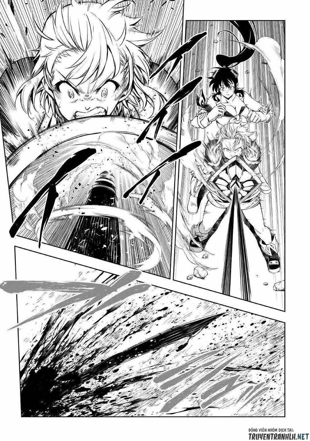 Kouritsu Kuriya Madoushi, Dani No Jinsei De Madou O Kiwameru Chương 49 Ảnh 25