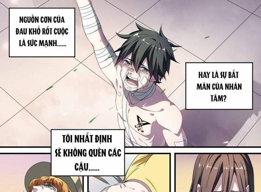 Siêu Thần Linh Chủ Chương 72 Ảnh 40