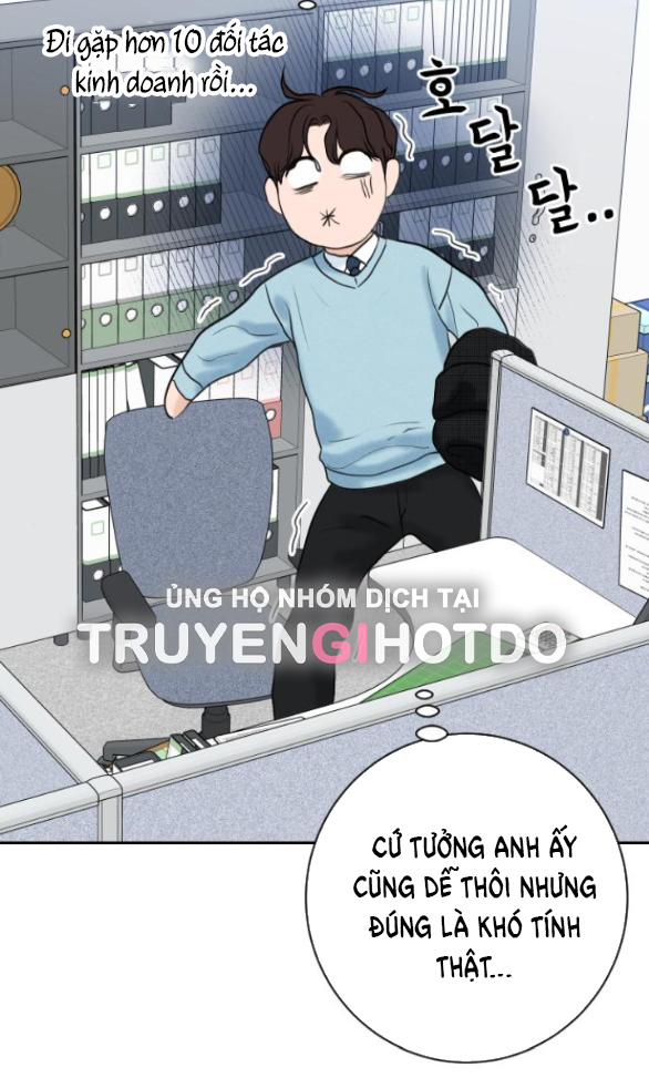 Tôi Sẽ Cho Anh Thứ Tồi Tệ Nhất Chương 9.1 Ảnh 34