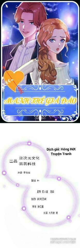 Manh Thê Giá Đáo Chương 5 Ảnh 2