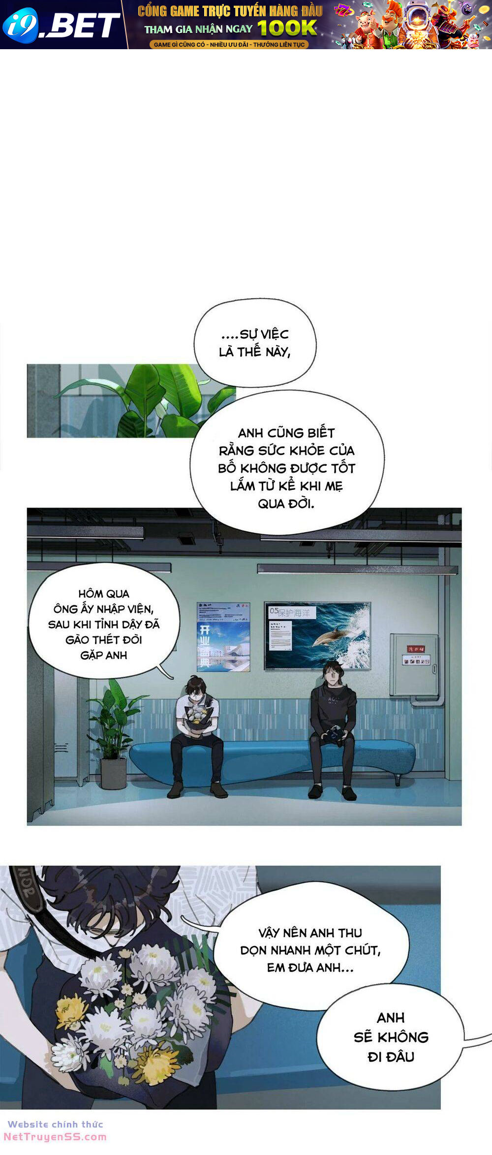 Hoạt Hải Chương 1 Ảnh 19