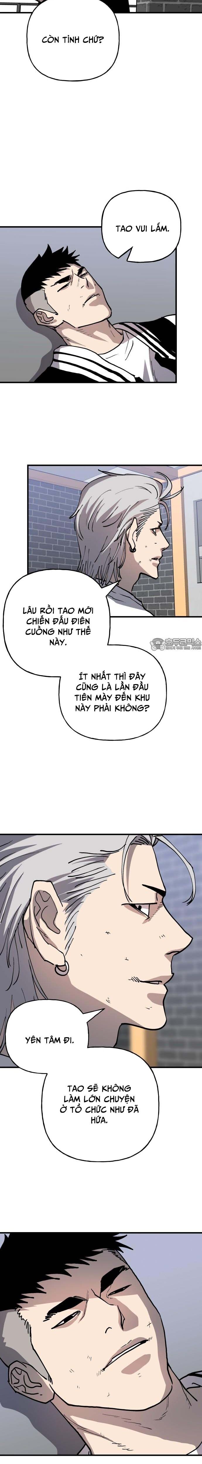 Ông Trùm Trở Lại Chương 68 Ảnh 12