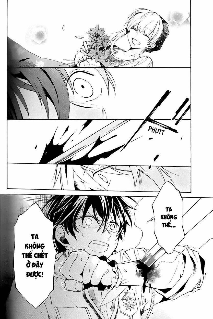 Shinigami To Gin No Kishi Chương 5.3 Ảnh 14