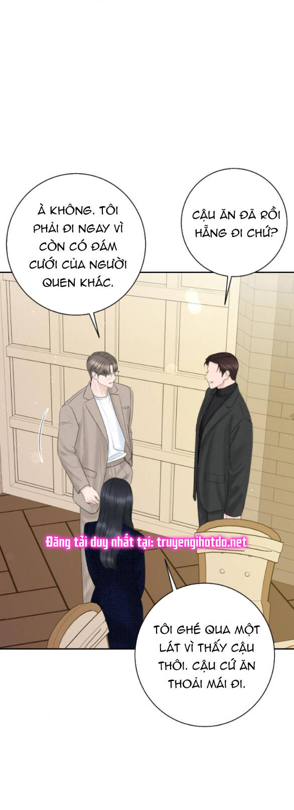 Tôi Sẽ Cho Anh Thứ Tồi Tệ Nhất Chương 10.1 Ảnh 33