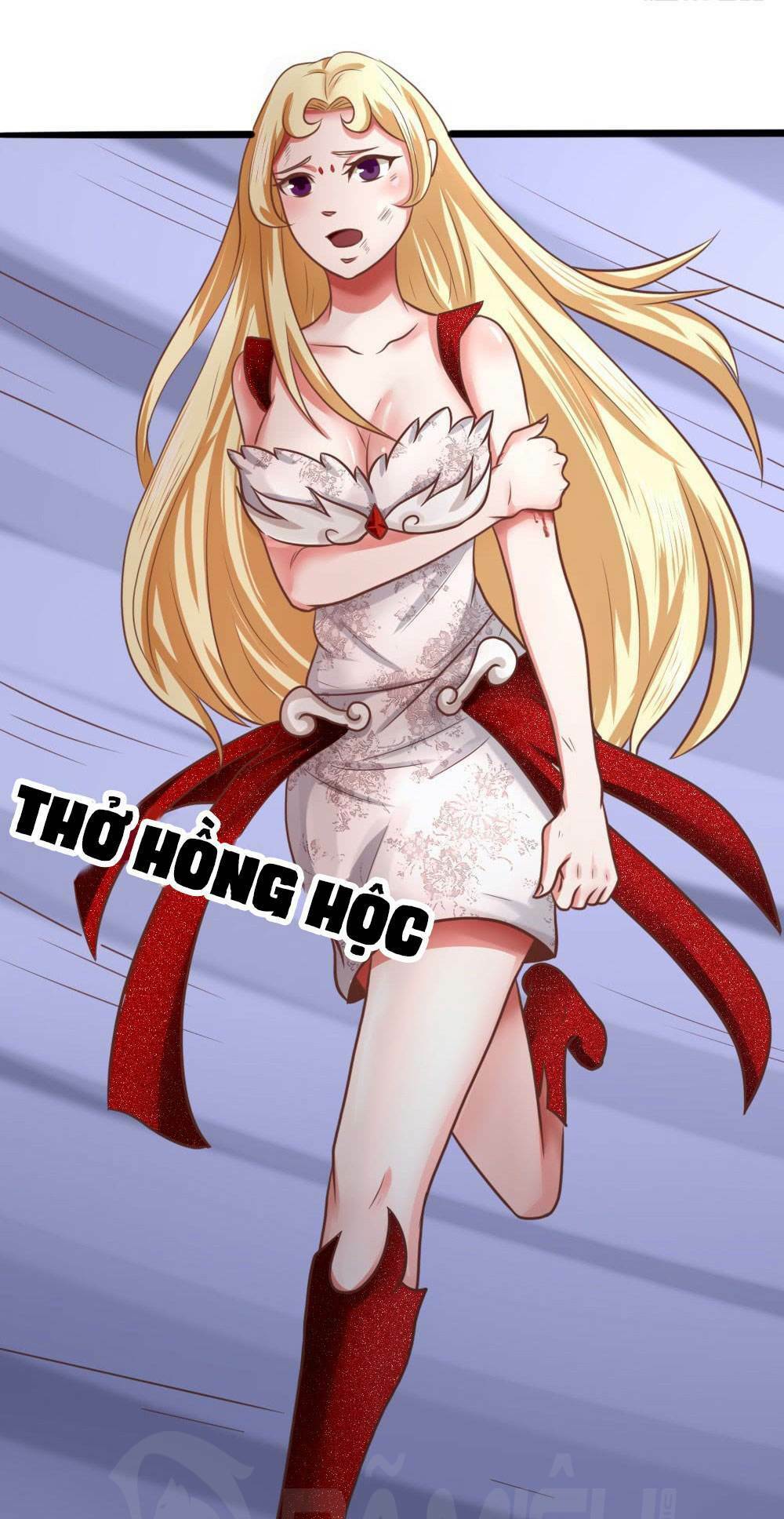 Vô Địch Kiếm Thần Chương 15 Ảnh 13