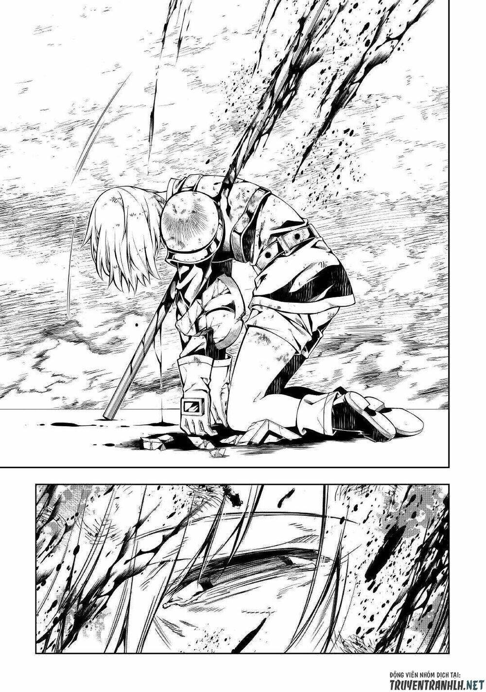 Kouritsu Kuriya Madoushi, Dani No Jinsei De Madou O Kiwameru Chương 49 Ảnh 27