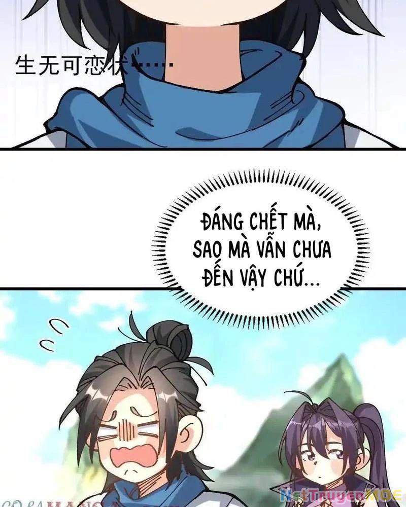 Bị Ăn Mòn, Ta Phải Dựa Vào Đồ Đệ Để Kéo Dài Tính Mạng Chương 14 Ảnh 78
