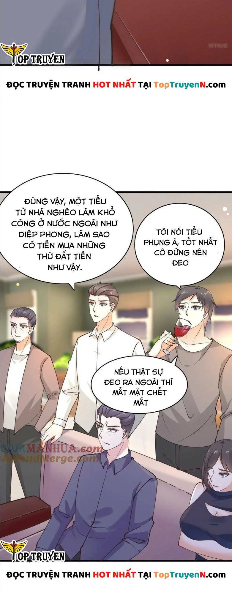 Mỗi Tuần Ta Có Một Thân Phận Mới Chương 113 Ảnh 6