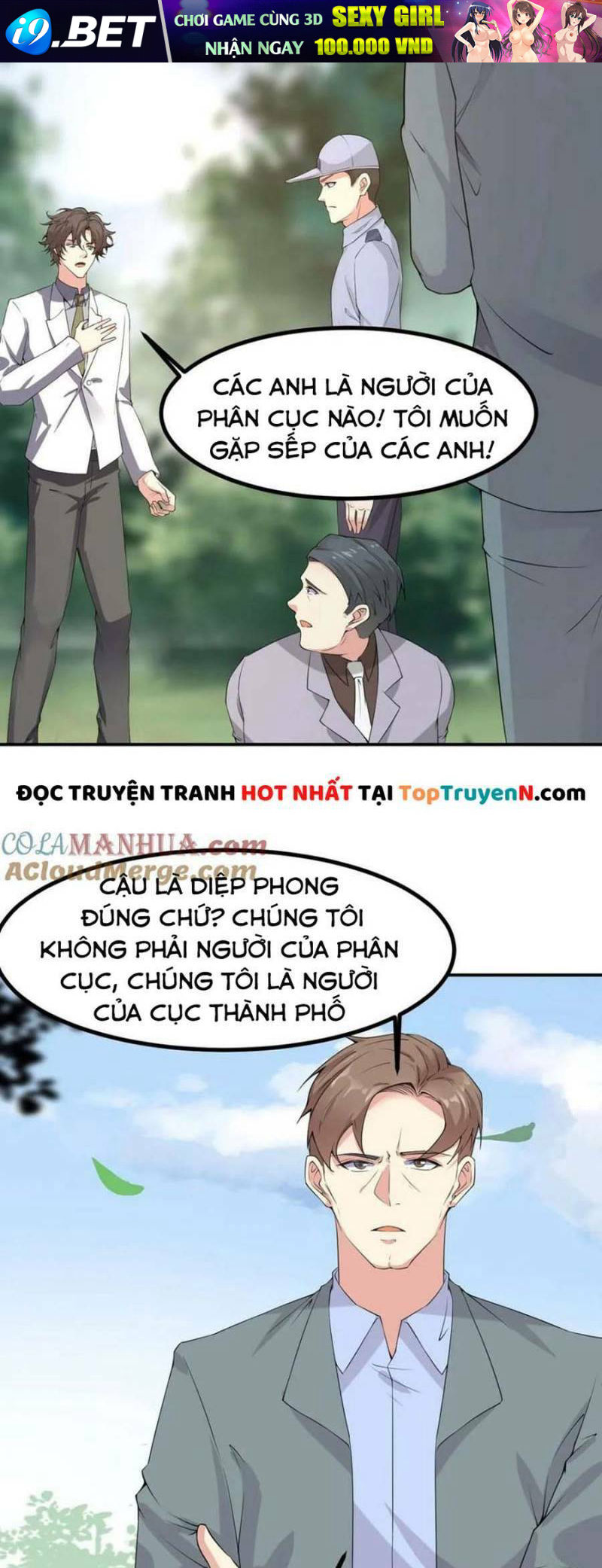 Mỗi Tuần Ta Có Một Thân Phận Mới Chương 119 Ảnh 15