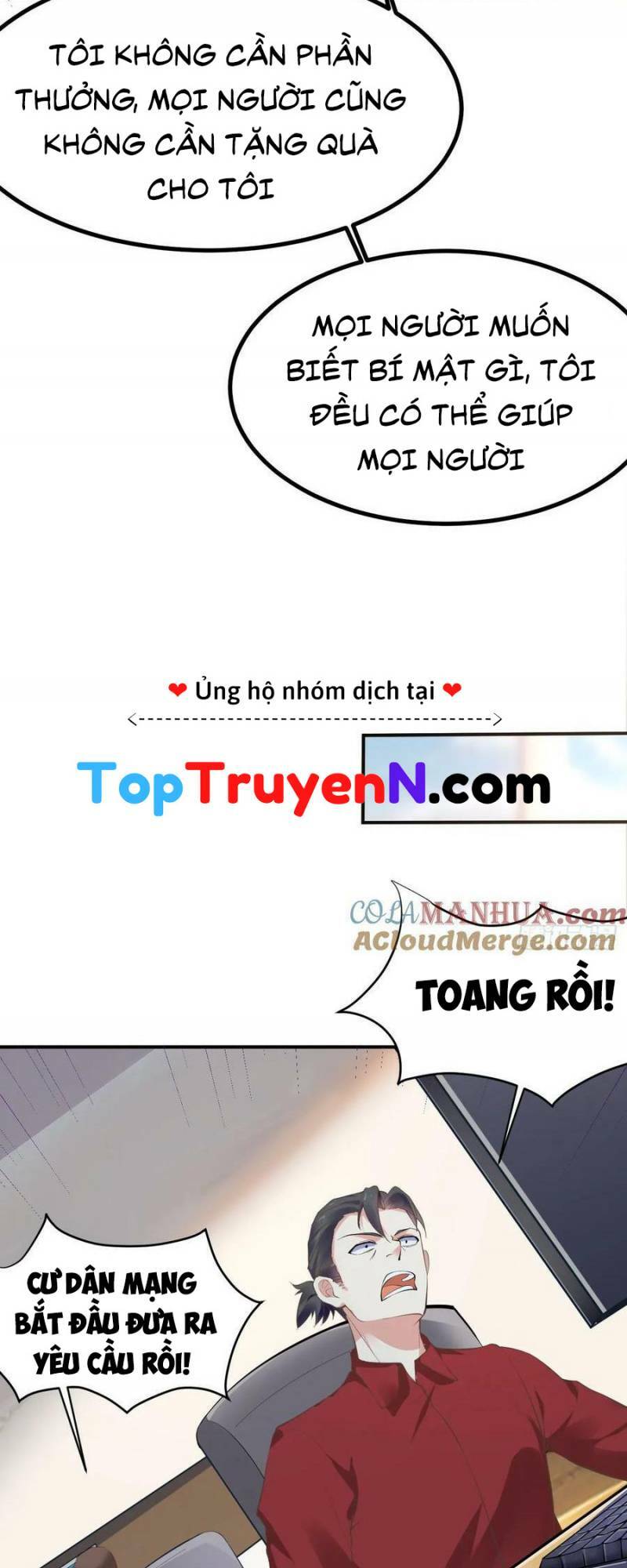 Mỗi Tuần Ta Có Một Thân Phận Mới Chương 100 Ảnh 4