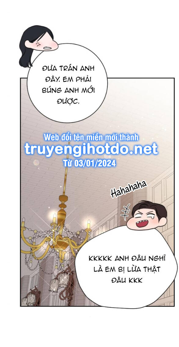 Tôi Sẽ Cho Anh Thứ Tồi Tệ Nhất Chương 10.1 Ảnh 18