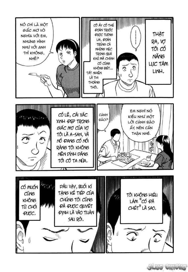 Akai Hon Chương 5 Ảnh 11