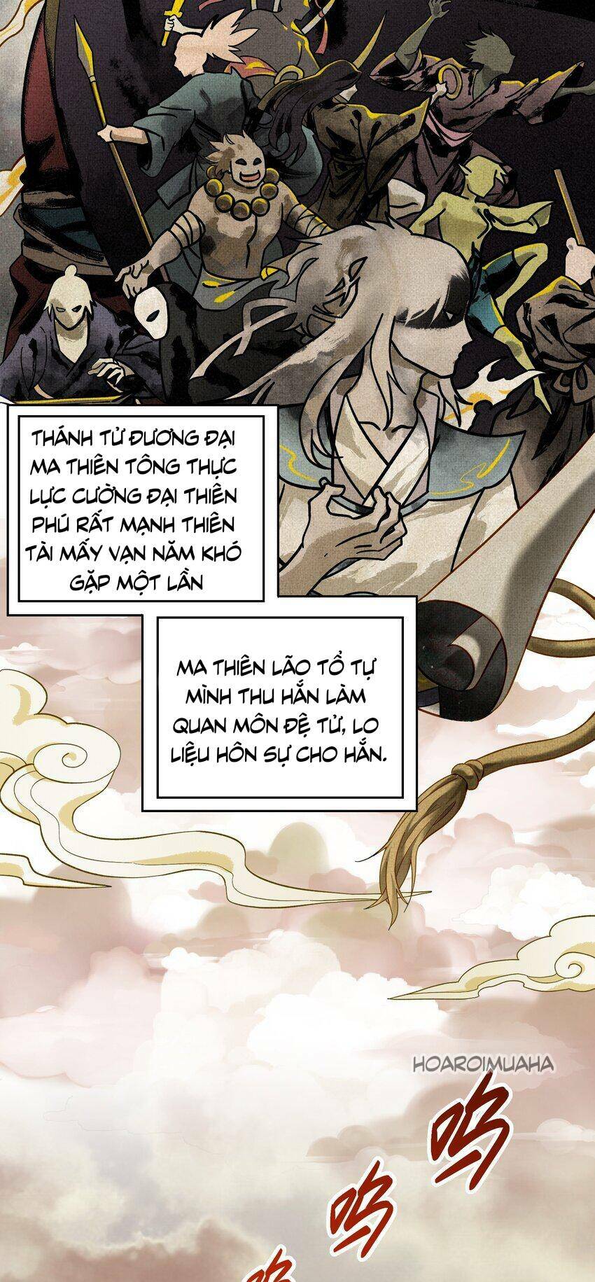 Sư Muội, Sư Huynh Muốn Bế Quan Chương 2 Ảnh 42