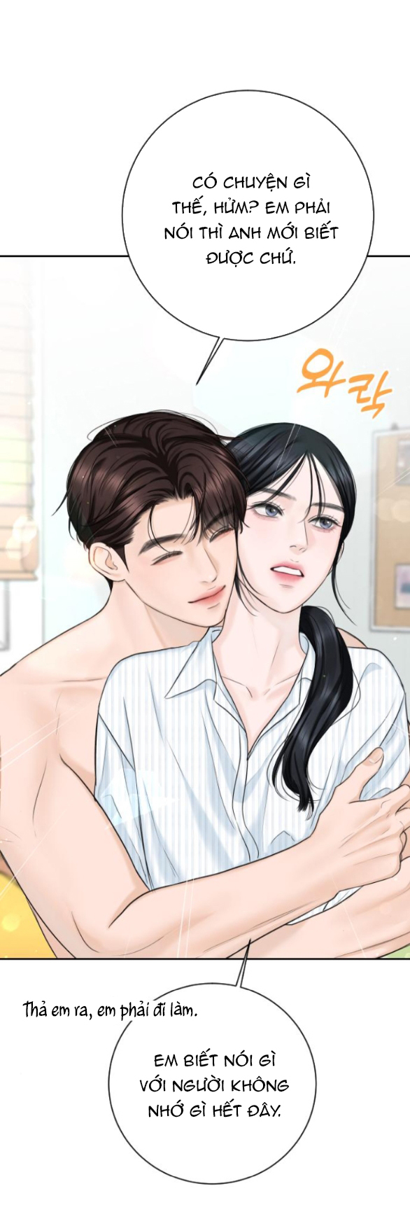 Tôi Sẽ Cho Anh Thứ Tồi Tệ Nhất Chương 13.1 Ảnh 32