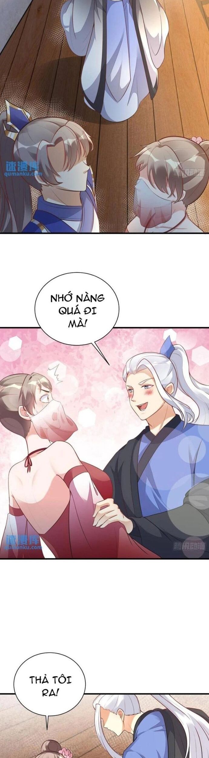 Tu Tiên Phải Dựa Vào Sugar Mommy Chương 228 Ảnh 3