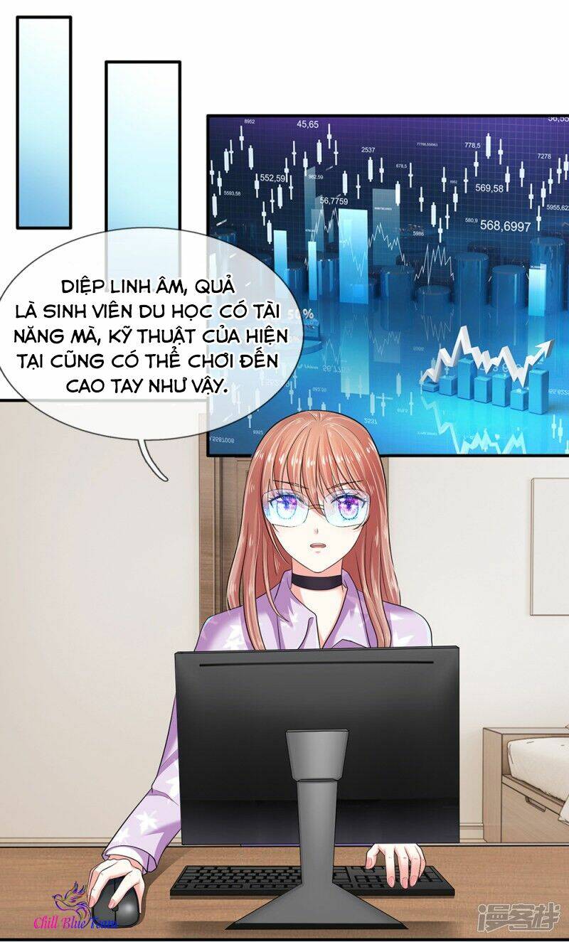 Tổng Tài Đích Tự Dưỡng Tiểu Kiều Thê Chương 22 Ảnh 4