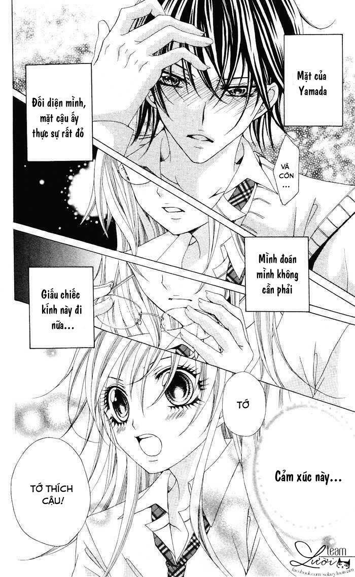 Megane Danshi Wo Hitorijime Chương 1 Ảnh 39