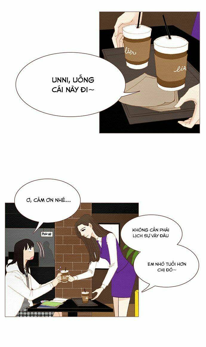 Thánh Thần Trẻ Trâu Chương 61 Ảnh 10